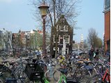 Amsterdam - Place Rembrandt