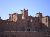 Kasbah de Taourirt - Maroc -