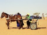 Les moyens de transport - Photo de Ndiaye