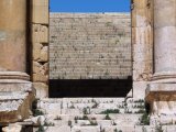 Vestiges Romains de Jerash, Jordanie.