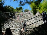 Les escaliers - Photo de Voyageuse13