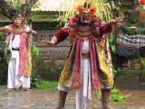 Danse Barong, Ubud, Bali