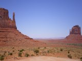 Monument valley - paysage grandiose -