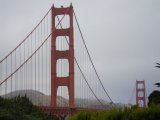 Golden Gates - San Franscisco - Classique mais tellement beau en vrai !