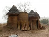 photo Les habitations traditionnelles de ilil1