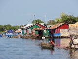 Les habitations traditionnelles - Photo de Lnetgueg