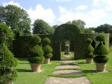 Les jardins d'Erignac en Dordogne