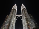 Petronas twin towers de Kuala Lumpur