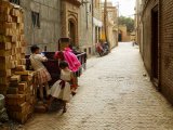 Les ruelles - Photo de Globephil