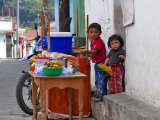 Enfants en train de jouer - Photo d'Indianajohn78