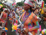 MARTINIQUE : Carnaval de Fort de France