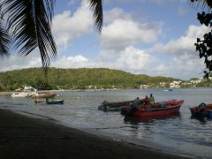 Sjour en Htel Club en  Martinique de 2 semaines (Mars 2007) racont par lotilia