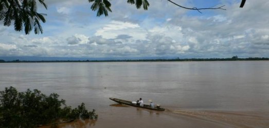 Photo de voyage au  Laos