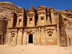 Voyage organis en  Jordanie de 2 semaines (Septembre 2008) racont par fenotte2003