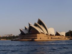 Voyage en  Australie de 6 mois (Janvier 2008) racont par julie