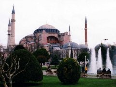 Voyage en  Turquie de 1 semaine (Avril 2009) racont par loularsen