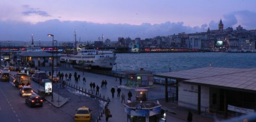Photo de voyage   Istanbul (Turquie)