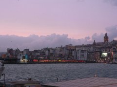 Voyage   Istanbul (Turquie) de 1 week-end (Mars 2011) racont par zazamau
