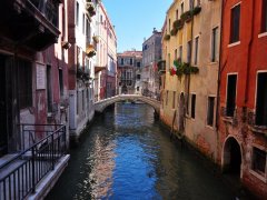 Voyage   Venise (Italie) de 1 week-end (Aot 2011) racont par Pupici