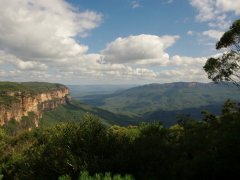 Voyage organis en  Australie de 2 semaines (Mars 2011) racont par Bergeronnette40