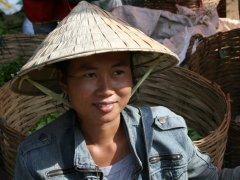 Voyage au  Laos de 1 mois (Novembre 2011) racont par LAND17
